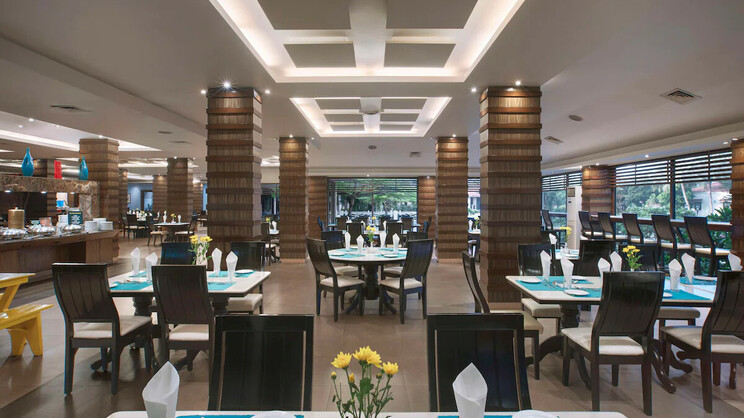 Radisson Blu Resort Goa Cavelossim Beach